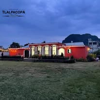 Mesa decorada para evento